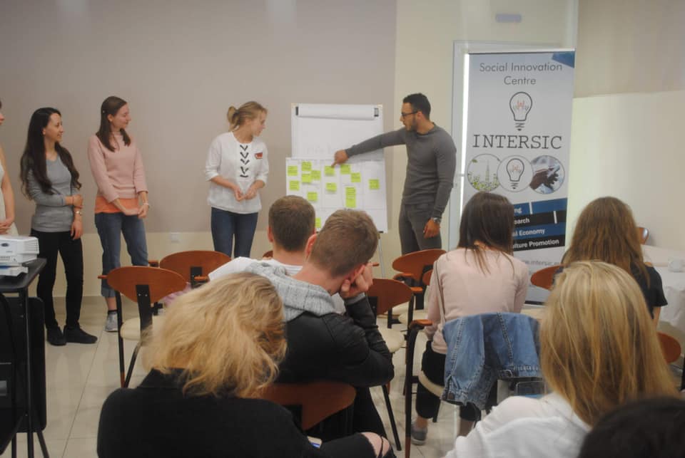 Younger's Journey to Entrepreneurship